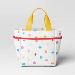 Confetti Kids Garden Tote Bag Handbag NEW